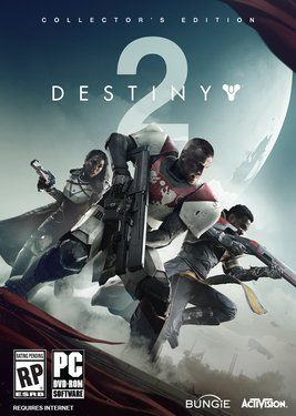 Destiny 2 - Collector's Edition