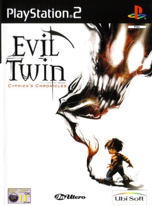 Evil Twin: Cyprien's Chronicles