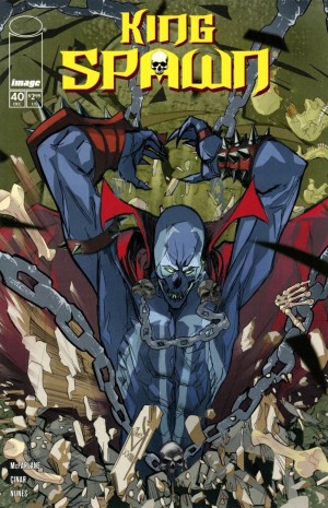 King Spawn (2021) #40
