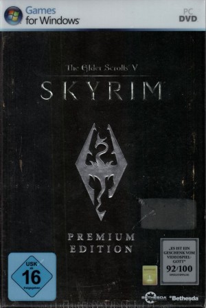The Elder Scrolls V: Skyrim (Premium Edition)