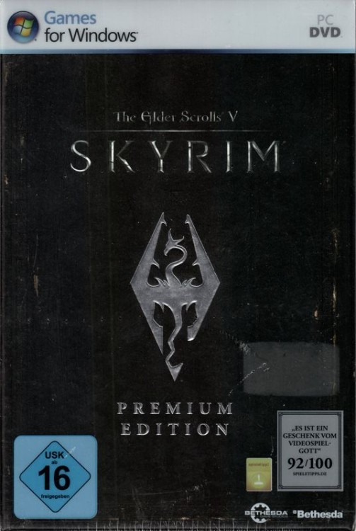 The Elder Scrolls V: Skyrim (Premium Edition)