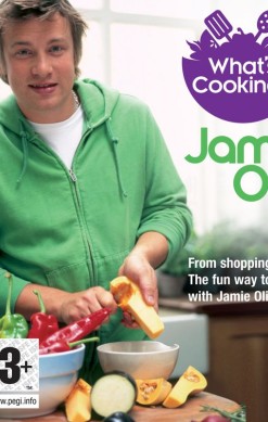What's Cooking? Jamie Oliver