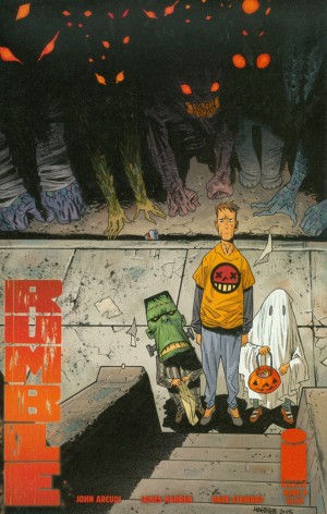 Rumble (2014) #8