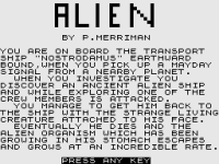 Alien