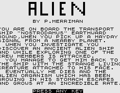 Alien