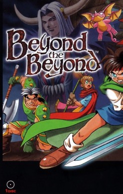 Beyond the Beyond