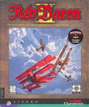 Red Baron II