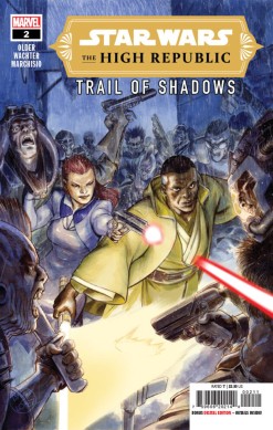 Star Wars: The High Republic: Trail of Shadows (Vol.1) #2