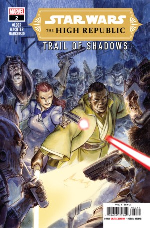 Star Wars: The High Republic: Trail of Shadows (Vol.1) #2