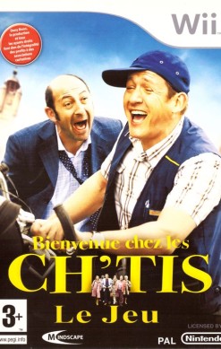 Bienvenue chez les CH'TIS: Le Jeu