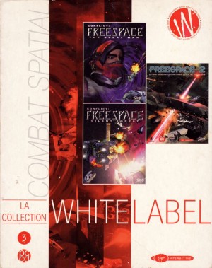 Descent: Freespace - The Great War + Freespace 2