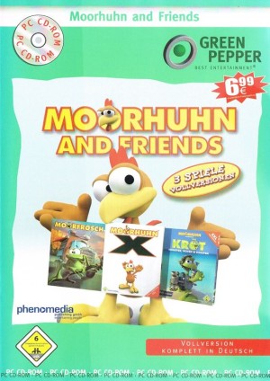 Moorhuhn and Friends