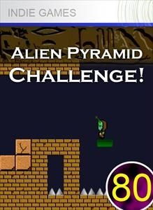 Alien Pyramid Challenge!