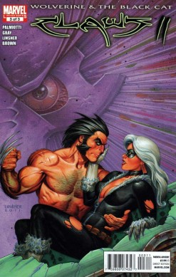 Wolverine & The Black Cat: Claws 2 (Vol.1) #3