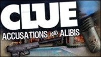 Clue: Accusations and Alibis