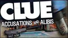 Clue: Accusations and Alibis