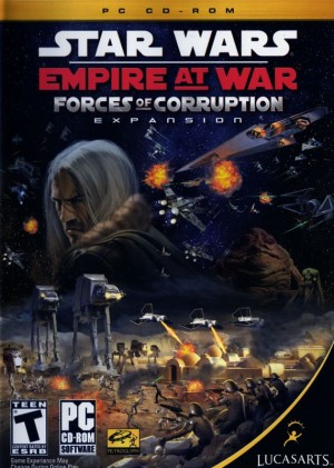 Star Wars: Empire at War - Forces of Corruption