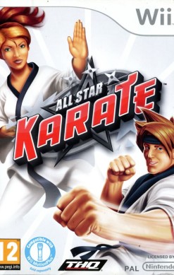 All Star Karate