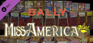 Bingo Pinball Gameroom: Bally Miss America Deluxe
