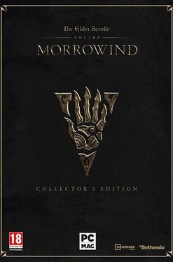 The Elder Scrolls Online: Morrowind - Digital Collector’s Edition