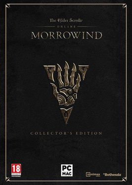 The Elder Scrolls Online: Morrowind - Digital Collector’s Edition