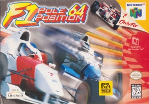 F1 Pole Position 64