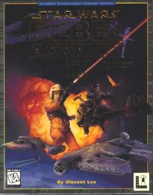 Star Wars: Rebel Assault II - The Hidden Empire