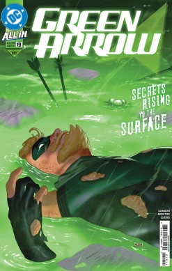 Green Arrow (Vol.7) #19
