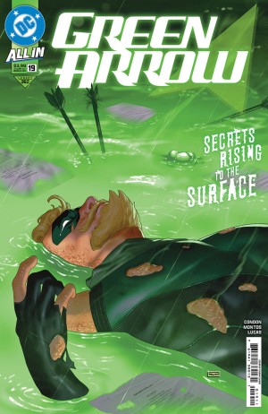 Green Arrow (Vol.7) #19