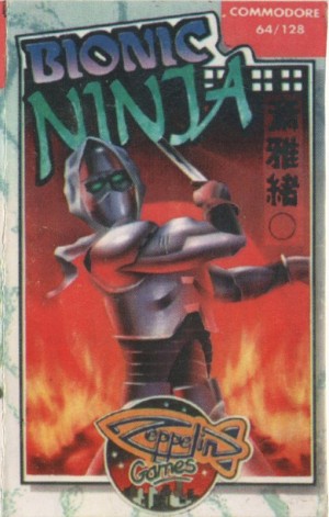 Bionic Ninja