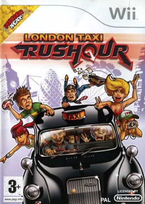 London Taxi: Rush Hour