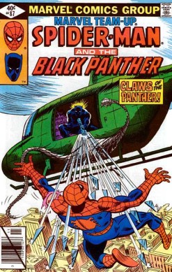 Marvel Team-Up (Vol.1) #87