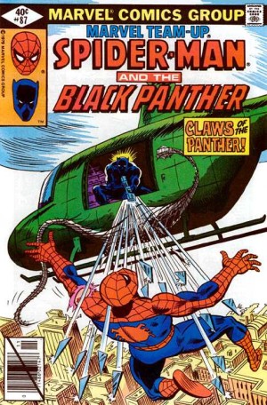 Marvel Team-Up (Vol.1) #87