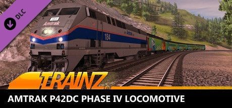 Trainz Plus: Amtrak P42DC - Phase IV