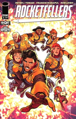 The Rocketfellers (2024) #1