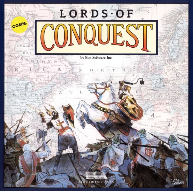 Lords of Conquest