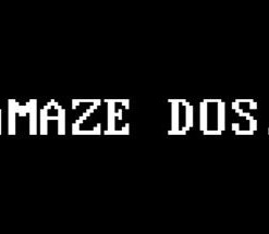 AMaze DOS