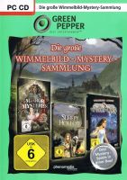 Die große Wimmelbild-Mystery-Sammlung