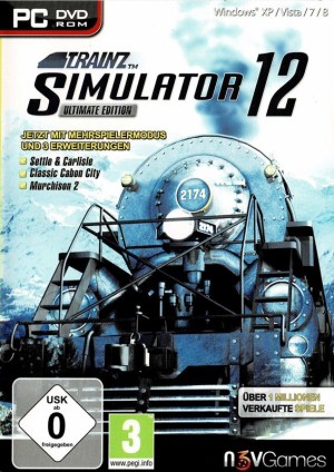 Trainz Simulator 12: Ultimate Edition