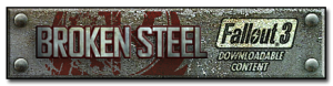 Fallout 3: Broken Steel