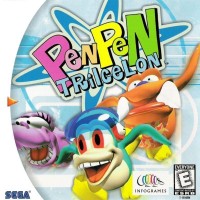 Pen Pen TRiIceLon