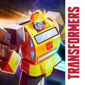 Transformers: Bumblebee Overdrive