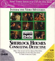 Sherlock Holmes: Consulting Detective Collection