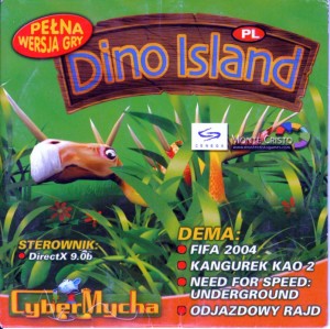 Dino Island