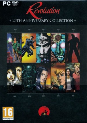 Revolution: 25th Anniversary Collection