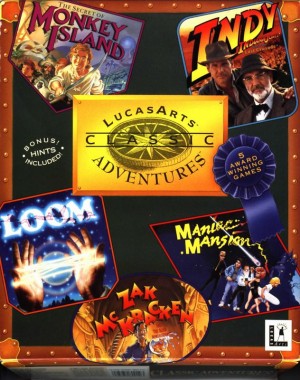 LucasArts Classic Adventures