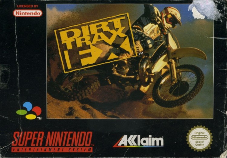 Dirt Trax FX