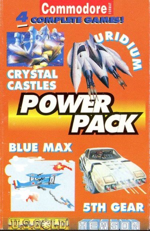 Commodore Format Power Pack 7