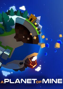 A Planet of Mine