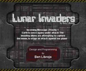 Lunar Invaders